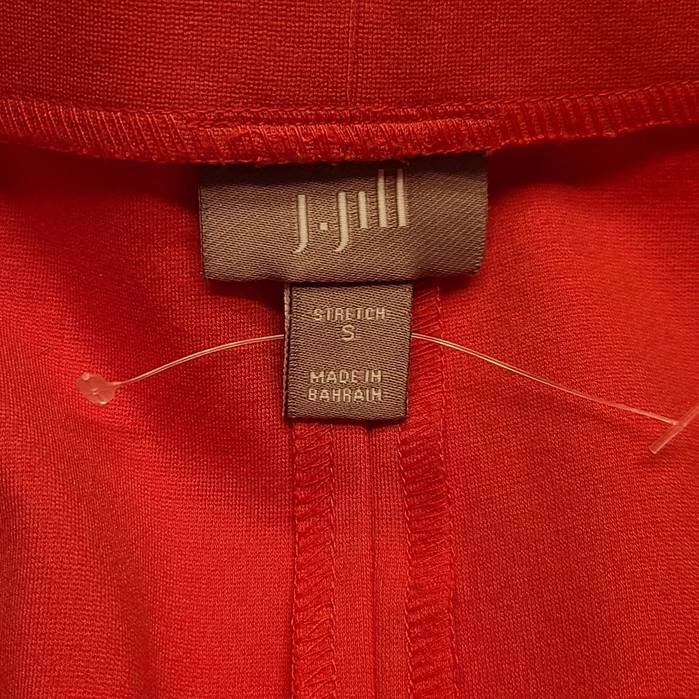 NWOT J.Jill Pull-on Pencil Skirt Small - Picture 4 of 7